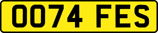OO74FES