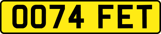 OO74FET
