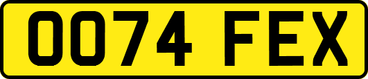 OO74FEX
