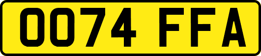 OO74FFA