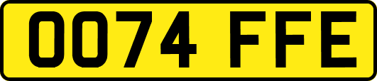 OO74FFE