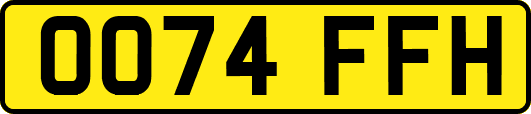 OO74FFH