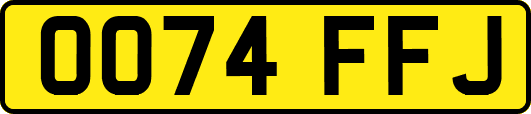 OO74FFJ