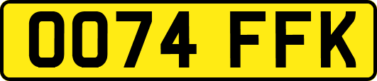 OO74FFK
