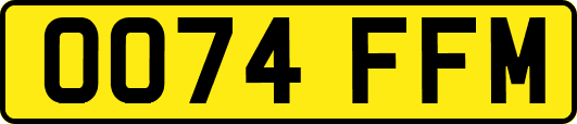 OO74FFM