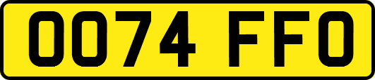 OO74FFO