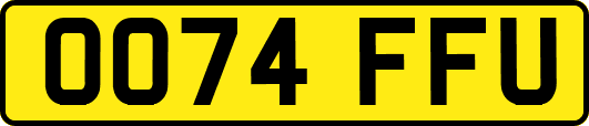 OO74FFU