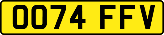 OO74FFV