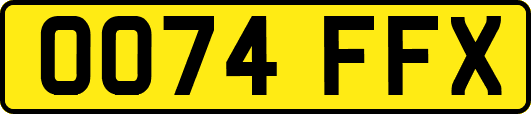 OO74FFX