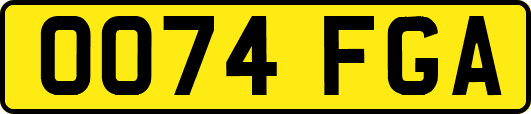 OO74FGA