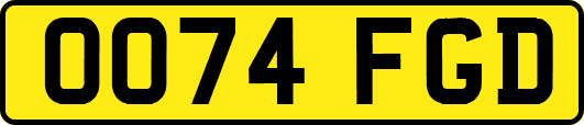 OO74FGD