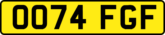 OO74FGF