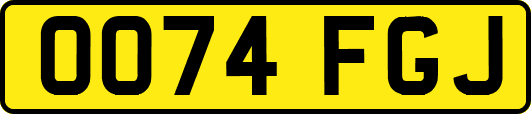 OO74FGJ