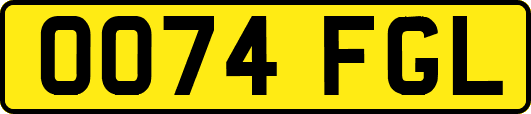 OO74FGL