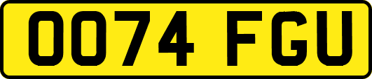 OO74FGU