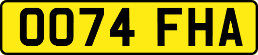 OO74FHA