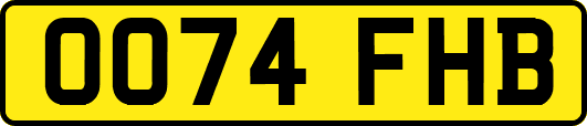 OO74FHB