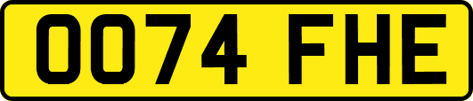 OO74FHE