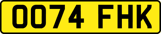 OO74FHK