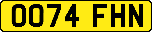 OO74FHN