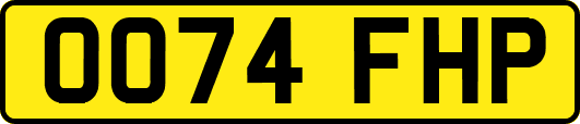 OO74FHP