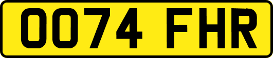OO74FHR