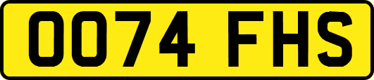 OO74FHS