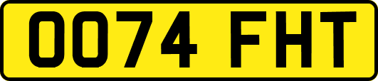 OO74FHT