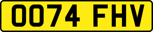 OO74FHV