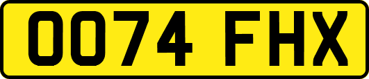 OO74FHX