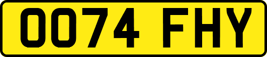 OO74FHY