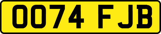OO74FJB