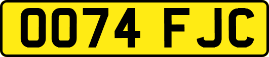 OO74FJC