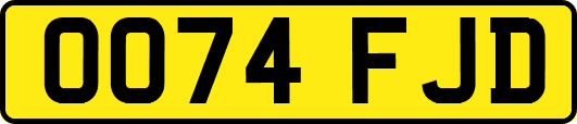 OO74FJD