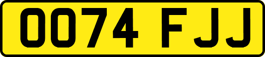 OO74FJJ