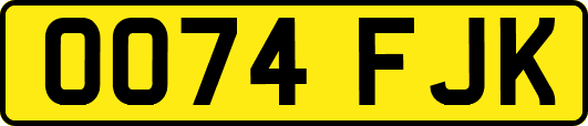 OO74FJK