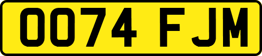 OO74FJM