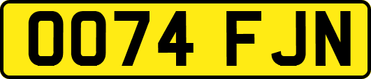 OO74FJN