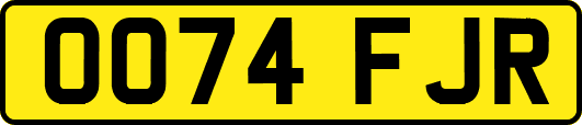 OO74FJR