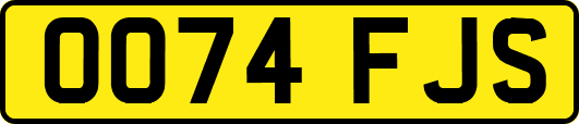OO74FJS