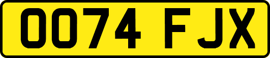 OO74FJX