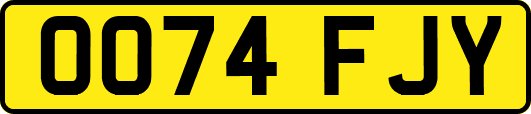 OO74FJY