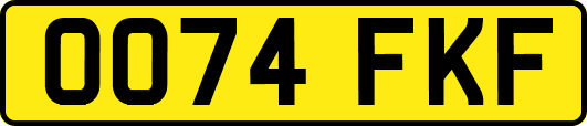 OO74FKF