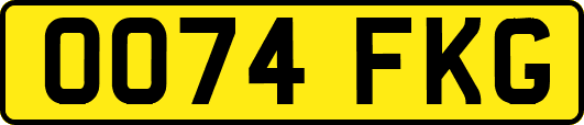 OO74FKG