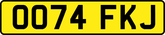 OO74FKJ