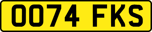 OO74FKS