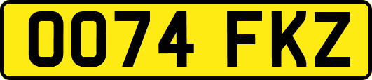 OO74FKZ