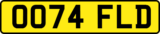 OO74FLD
