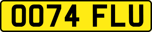 OO74FLU