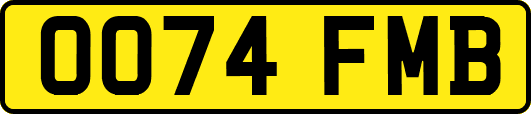 OO74FMB